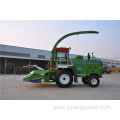 Corn Silage Harvester Forage